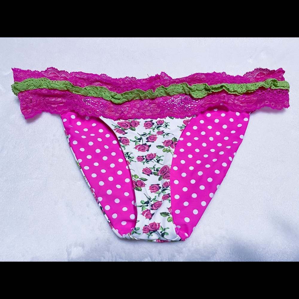 Beach Bunny Bikini Bottom
